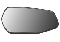 Verre de rétroviseur, rétroviseur extérieur