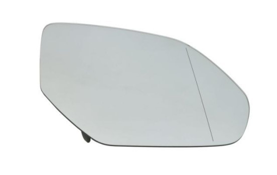 Verre de rétroviseur, rétroviseur extérieur