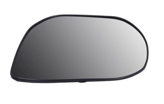 Verre de rétroviseur, rétroviseur extérieur