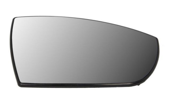 Verre de rétroviseur, rétroviseur extérieur