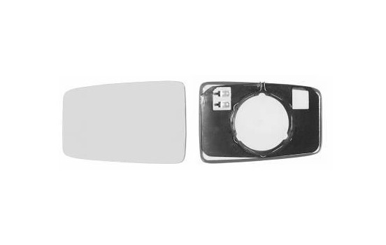 VERRE MIROIR CHAUFFÉ À DROITE 4045838 Hagus