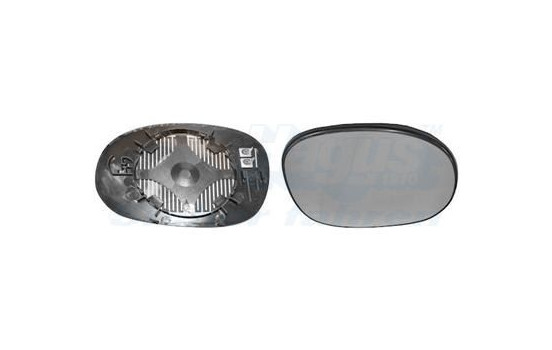 VERRE MIROIR DROIT -12/09 0957838 Hagus, Image 2