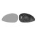 VERRE MIROIR GAUCHE 0970837 Hagus