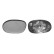 VERRE MIROIR GAUCHE -12/09 0957837 Hagus