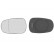 VERRE MIROIR L / RIGHT 3328839 Hagus