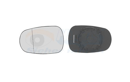VERRE MIROIR L / RIGHT 3328839 Hagus, Image 2