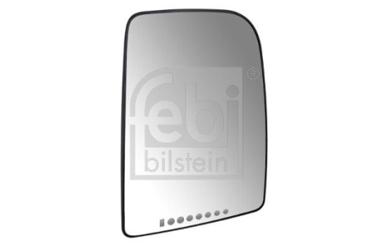 Verre miroir pour rétroviseur extérieur