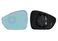 Verre miroir, rétroviseur extérieur 0968835 Hagus