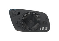 Verre miroir, rétroviseur extérieur 1025029 Diederichs