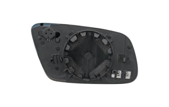Verre miroir, rétroviseur extérieur 1025029 Diederichs