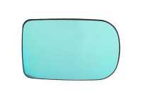 Verre miroir, rétroviseur extérieur 1214127 Diederichs