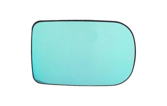 Verre miroir, rétroviseur extérieur 1214127 Diederichs