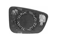 Verre miroir, rétroviseur extérieur 1226025 Diederichs