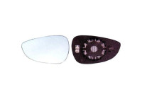 Verre miroir, rétroviseur extérieur 1405227 Diederichs