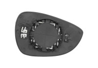 Verre miroir, rétroviseur extérieur 1405327 Diederichs