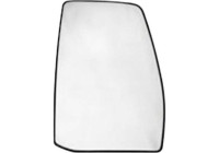 Verre miroir, rétroviseur extérieur 1456028 Diederichs