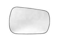 Verre miroir, rétroviseur extérieur 1456226 Diederichs