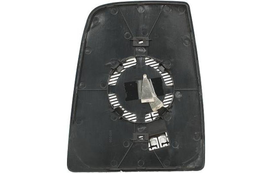 Verre miroir, rétroviseur extérieur 1457026 Diederichs
