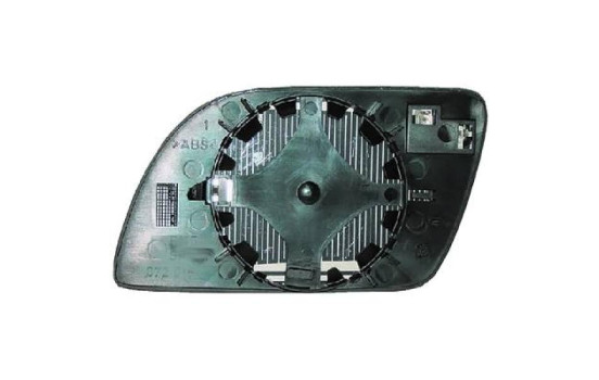 Verre miroir, rétroviseur extérieur 2205027 Diederichs