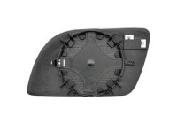 Verre miroir, rétroviseur extérieur 2205226 Diederichs
