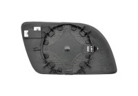 Verre miroir, rétroviseur extérieur 2205227 Diederichs