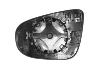 Verre miroir, rétroviseur extérieur 2215226 Diederichs