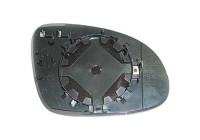 Verre miroir, rétroviseur extérieur 2247326 Diederichs