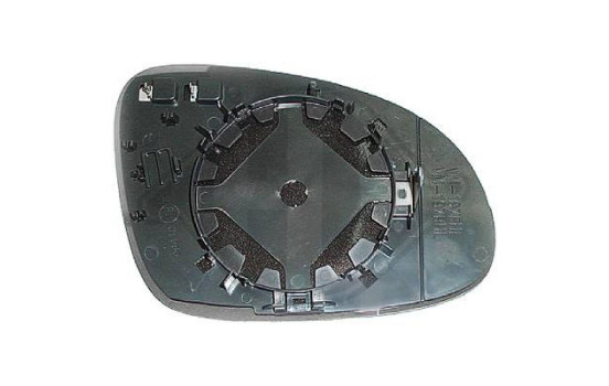 Verre miroir, rétroviseur extérieur 2247326 Diederichs, Image 2