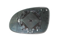 Verre miroir, rétroviseur extérieur 2247327 Diederichs