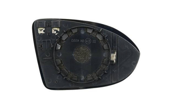 Verre miroir, rétroviseur extérieur 2249127 Diederichs, Image 2