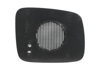 Verre miroir, rétroviseur extérieur 2270129 Diederichs