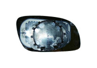 Verre miroir, rétroviseur extérieur 2295227 Diederichs