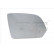 Verre miroir, rétroviseur extérieur 321-0180-1 TYC, Vignette 2
