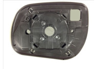 Verre miroir, rétroviseur extérieur 336-0066-1 TYC