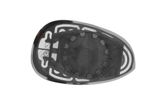 Verre miroir, rétroviseur extérieur 3405226 Diederichs, Image 2