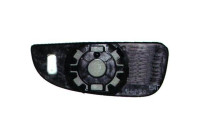 Verre miroir, rétroviseur extérieur 3484128 Diederichs