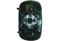Verre miroir, rétroviseur extérieur 3485226 Diederichs