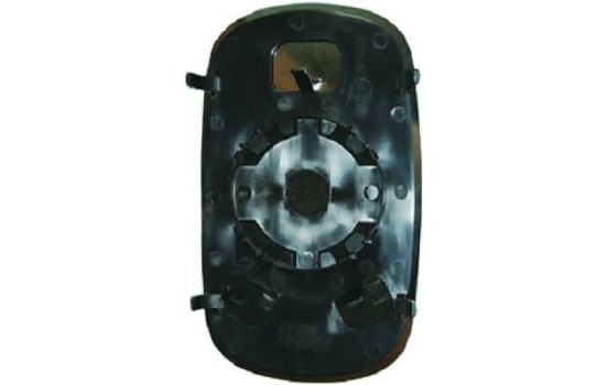 Verre miroir, rétroviseur extérieur 3485226 Diederichs