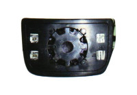 Verre miroir, rétroviseur extérieur 3494526 Diederichs