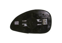 Verre miroir, rétroviseur extérieur 4072027 Diederichs