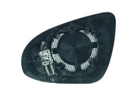 Verre miroir, rétroviseur extérieur 4212226 Diederichs