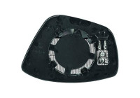 Verre miroir, rétroviseur extérieur 4227226 Diederichs