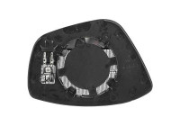 Verre miroir, rétroviseur extérieur 4227227 Diederichs