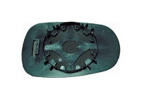 Verre miroir, rétroviseur extérieur 4413127 Diederichs