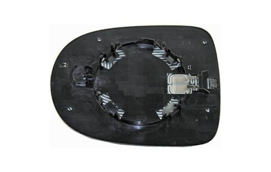 Verre miroir, rétroviseur extérieur 4415227 Diederichs, Image 2
