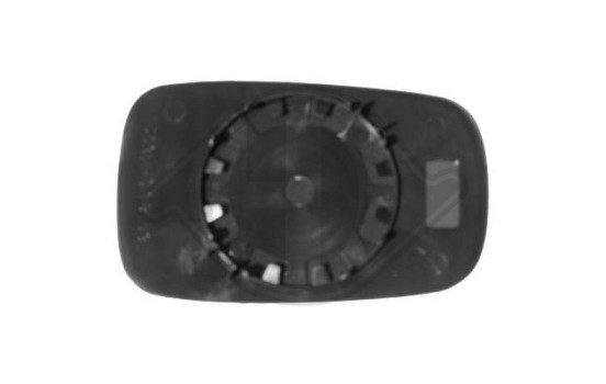Verre miroir, rétroviseur extérieur 4464227 Diederichs, Image 2