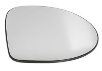 Verre miroir, rétroviseur extérieur 4481026 Diederichs