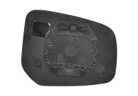 Verre miroir, rétroviseur extérieur 5830129 Diederichs