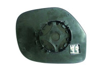 Verre miroir, rétroviseur extérieur 5848827 Diederichs