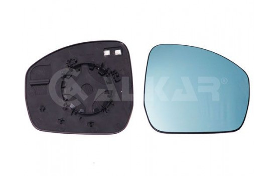 Verre miroir, rétroviseur extérieur 6412051 Alkar